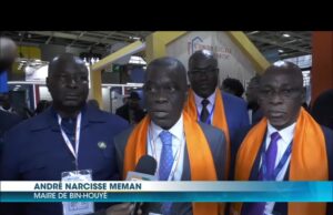 105EME SALON DES MAIRES DE FRANCE