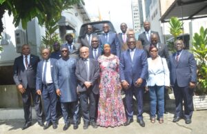 UVICOCI: Cérémonie de Signature des Lettres D’Entende et de remise des Subvention dans le cadre du Fonds de Solidarité aux Projets Innovants (FSPI)