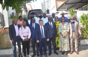 UVICOCI: Réunion avec le Fonds Monétaire International (FMI)