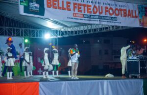 Village CAN dans la commune D’ARRAH.