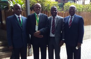 UVICOCI : Le Président KAFANA à Accra pour une réunion régionale consacrée à Africités 2018