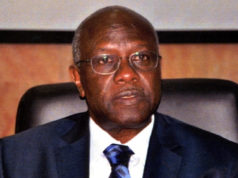 M. GILBERT KONE KAFANA