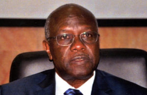 M. GILBERT KONE KAFANA