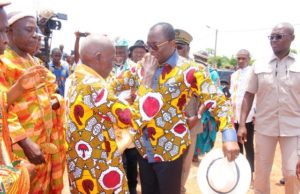Investiture du Maire de Grand-Zattry