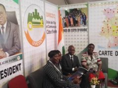 Le salon des Collectivités Territoriales