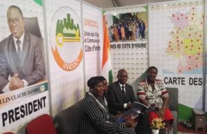 Le salon des Collectivités Territoriales