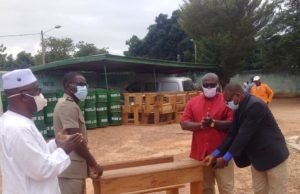 #Seguela_sans_covid19 #2e_session_duConseil_Municipal