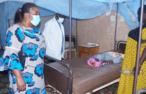 #ARRAH_HÔPITAL_GÉNÉRAL || BLOC OPÉRATOIRE || VISITE DE MADAME LE MAIRE