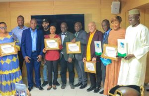 ZOUAN-HOUNIEN: CÉRÉMONIE DE DISTINCTION D’ENTREPRENEURS SOCIAUX