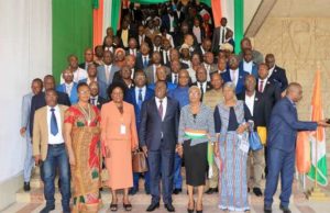 UVICOCI: Coopération avec la Chine.