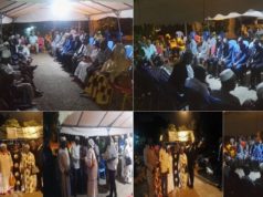 FOUMBOLO: L’UVICOCI PRÉSENTE SES CONDOLÉANCES AU MAIRE DE FOUMBOLO