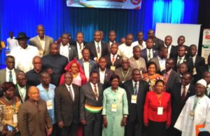 Union des villes et communes de Côte d’Ivoire: Paulin Danho succède à Kafana Koné