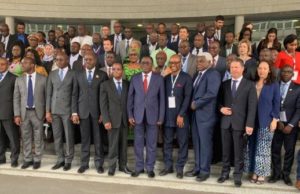 DIALOGUE STRUCTURE D’ABIDJAN 15-16 MAI 2019