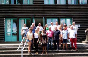 COOPÉRATION BILATÉRALE ENTRE MUNICIPALITÉS.