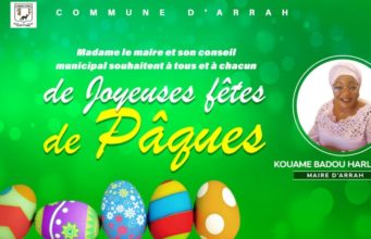 Mairie ARRAH