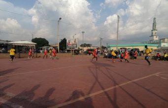 TOURNOI_DE_MARACANA DE L’AMICALE DES DIRECTEURS ET CHEFS DE SERVICES DU DÉPARTEMENT DE BONDOUKOU