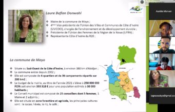 Commune de Mayo: 4ème rencontre des élu(e)s pour la coopération et la solidarité internationale