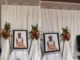 Mairie de Tiassalé: Présentation de condoléances.