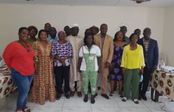 Mairie de Marcory: Formation sur la Planification familiale