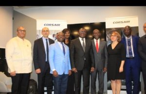 Abidjan: Convention entre Uvicoci et Corsair (PR)