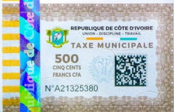 UVICOCI: MISE EN CIRCULATION DE NOUVEAUX TIMBRES SECURISES : L’OPERATION RENTRE SA PHASE ACTIVE.