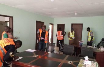 BIENTÔT LE DÉBUT DES TRAVAUX CONCERNANT LA RÉHABILITATION DE LA MAIRIE DE BOCANDA.