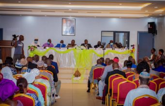 Mairie de Man: COMPTE RENDU DE LA 4EME SESSION 2021 DU CONSEIL MUNICIPAL DU LUNDI 29 NOVEMBRE 2021