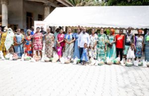 Mairie de Grand-Bassam: Instant Solidarité