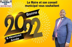 Maire de Mankono