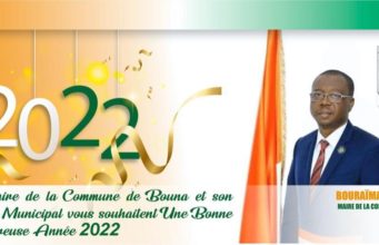 MAIRE DE BOUNA