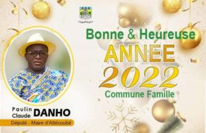 Maire de d’Attécoubé