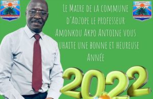 Maire d’Adzope