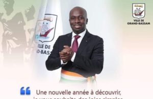 Maire de Grand-Bassam