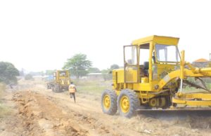 COMMUNE_DE_BONDOUKOU / REPROFILAGE ET OUVERTURE DE VOIES POUR UN RÉSEAU ROUTIER PLUS PERFORMANT