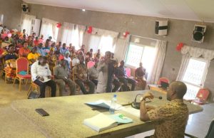 ASSALE TIEMOKO, face aux populations : La Mairie n’est pas un outil de politique politicienne.