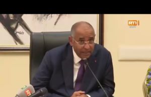 9 ème Sommet d’Africités: Ouverture du caucus régional à Abidjan.