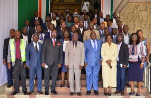 UVICOCI: Atelier sur l’appropriation des outils et principes de l’élaboration des Rapports Locaux Volontaires