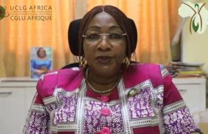 Journée Internationale des Femmes 2022: Allocution de la présidente du REFELA