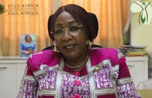 Journée Internationale des Femmes 2022: Allocution de la présidente du REFELA