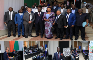 UVICOCI / FSPI: VILLES INNOVANTES ET DURABLES, VILLES RÉSILIENTES : LA FRANCE S’ENGAGE AUPRÈS D’UNE QUINZAINE DE COMMUNES IVOIRIENNES