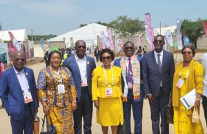 9ÈME ÉDITION DU SOMMET AFRICITÉS