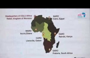 Ouverture du 9e Sommet des Africités