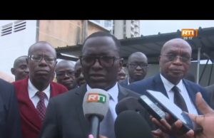 UVICOCI: Remise d’Equipement aux Communes