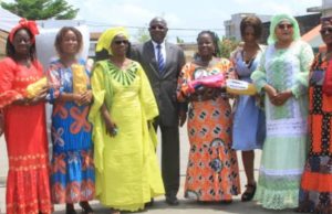 Sublime fête des mères à Yopougon