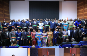 RENCONTRE ENTRE LE MINISTRE DE L’INTERIEUR ET DE LA SECURITE ET LES MAIRES DES COMMUNES IVOIRIENNES