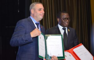 UVICOCI: SALON DES COLLECTIVITES TERRITORIALES 2022, Journée 1: Cérémonie d’ouverture