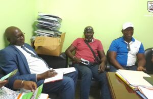 Mairie de Grand-Bassam Officiel