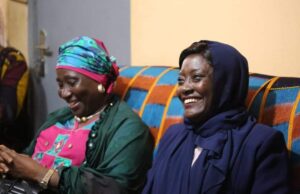 COMMUNE DE BOUNDIALI