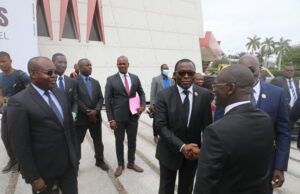 LES IMAGES DU SALON DES COLLECTIVITES TERRITORIALES 2022, Journée 1: Cérémonie d’ouverture