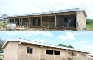 Mankono: ÉDUCATION / CONSTRUCTION DES BÂTIMENTS DE CLASSES.